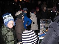 Adventkalenderöffnung 2012