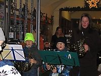 Adventkalenderöffnung 2012