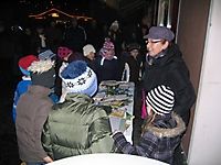 Adventkalenderöffnung 2012