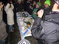 Adventkalenderöffnung 2012