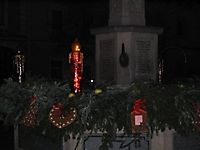 Adventmarkt 2012