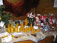 Adventmarkt 2012