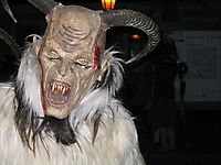 Perchtenlauf 2012
