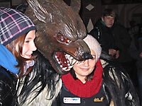 Perchtenlauf 2012