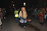 Perchtenlauf 2012