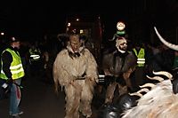 Perchtenlauf 2012