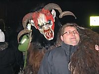 Perchtenlauf 2012