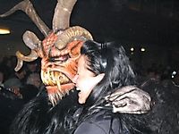 Perchtenlauf 2012