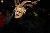 Perchtenlauf 2012