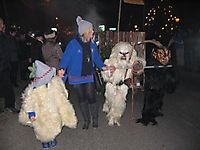 Perchtenlauf 2012