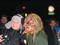 Perchtenlauf 2012