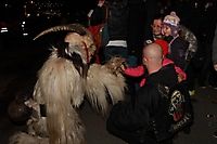 Perchtenlauf 2012
