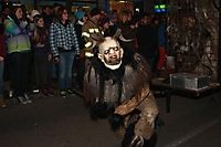 Perchtenlauf 2012