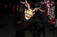 Perchtenlauf 2012