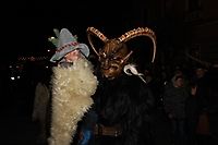 Perchtenlauf 2012