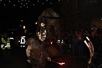 Perchtenlauf 2012