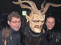 Perchtenlauf 2012