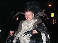 Perchtenlauf 2012