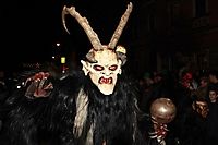 Perchtenlauf 2012