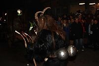 Perchtenlauf 2012