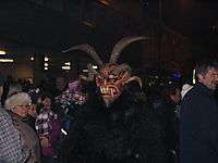 Perchtenlauf 2012