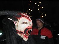 Perchtenlauf 2012