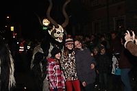 Perchtenlauf 2012