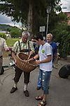 Einweihung Blindbachsteg