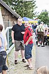 Einweihung Blindbachsteg