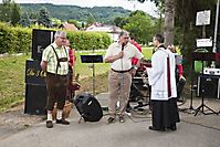 Einweihung Blindbachsteg