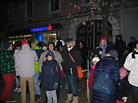 Perhtenlauf 2014