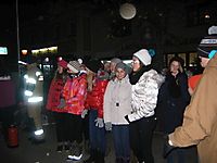 Perhtenlauf 2014