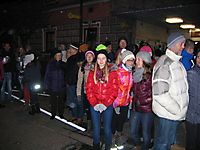 Perhtenlauf 2014