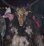 Perchtenlauf 2014