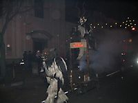 Perchtenlauf 2014