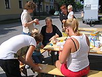 Wirtschaftsfest 2014