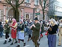 Faschingsumzug 2015