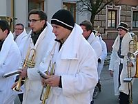 Faschingsumzug 2015