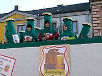 Faschingsumzug 2015