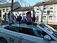 Faschingsumzug 2015