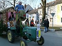 Faschingsumzug 2015