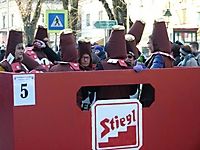 Faschingsumzug 2015