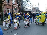 Faschingsumzug 2015