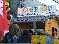 Faschingsumzug 2015