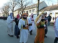 Faschingsumzug 2015