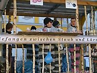 Faschingsumzug 2015