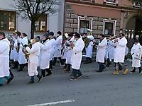 Faschingsumzug 2015