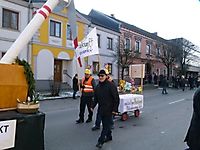 Faschingsumzug 2015