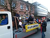 Faschingsumzug 2015