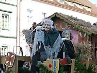 Faschingsumzug 2015